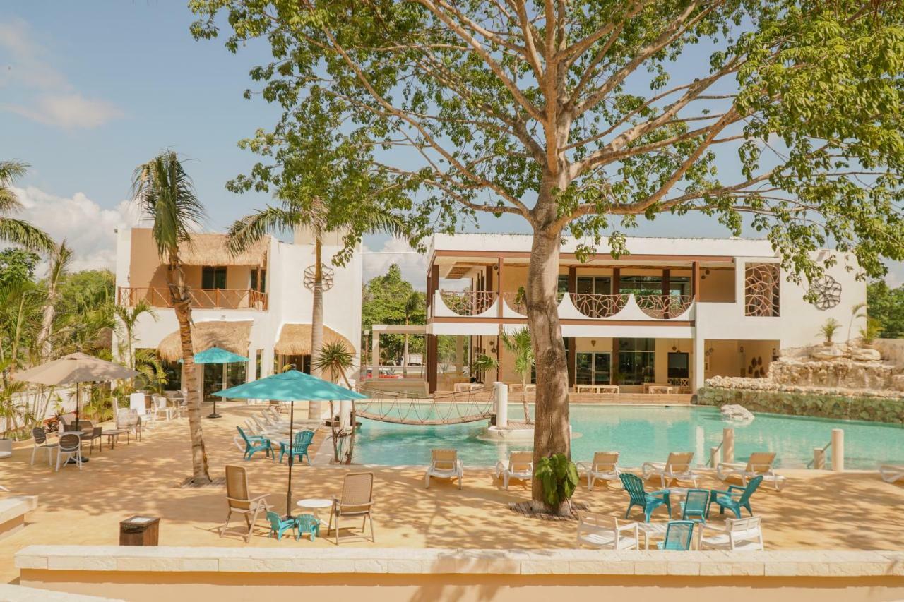 Casa Kaoba Hotel&Suites Playa del Carmen Exterior foto